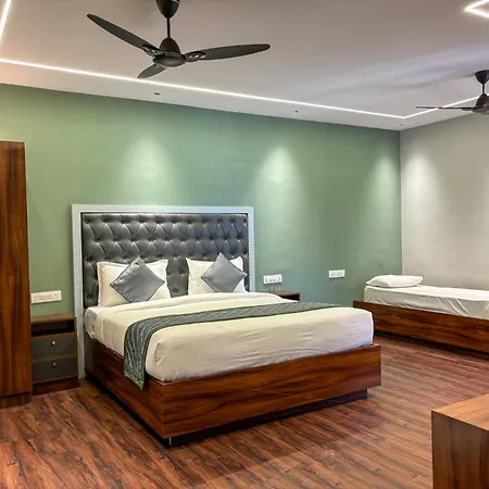 Palm Mystic Inn - Indiranagar
